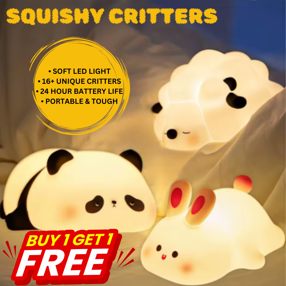 Squishy Critters®