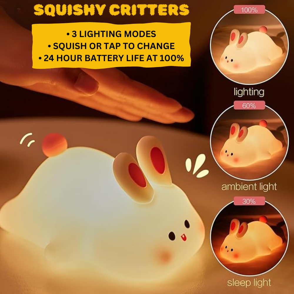 Squishy Critters®