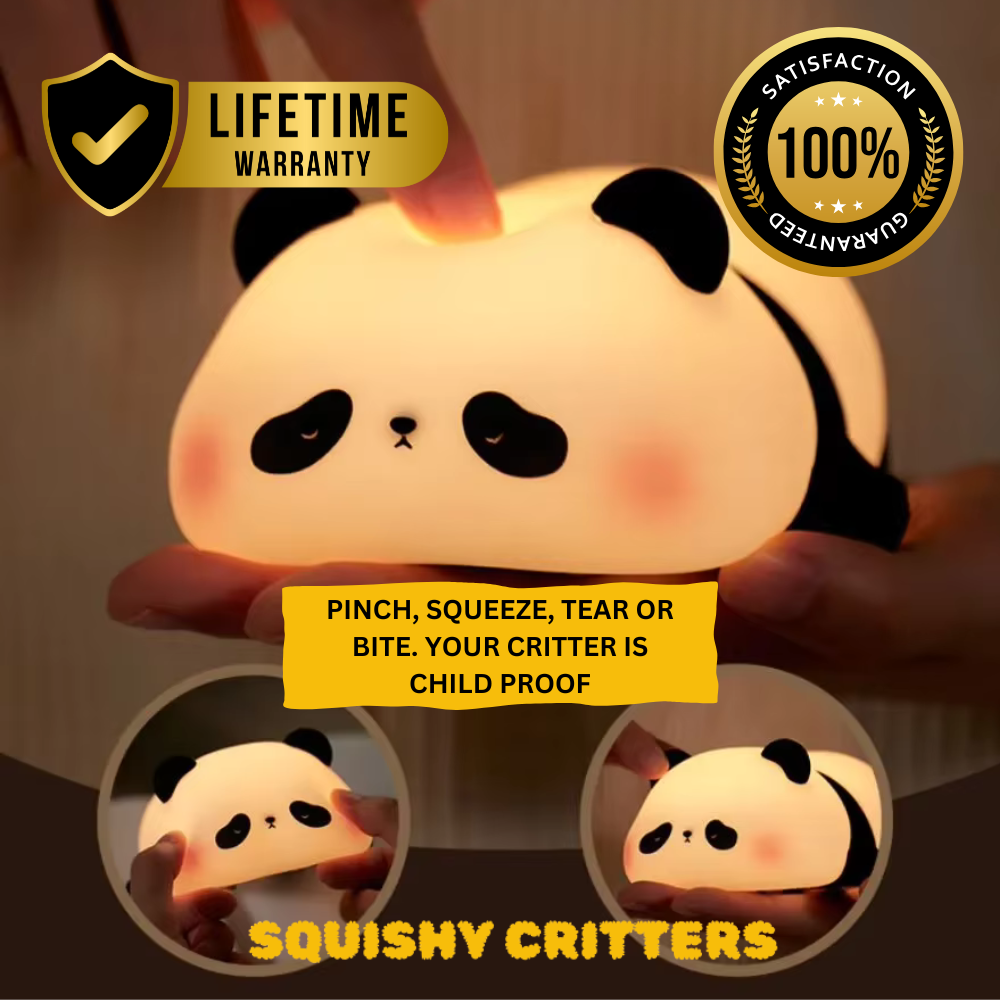 Squishy Critters®