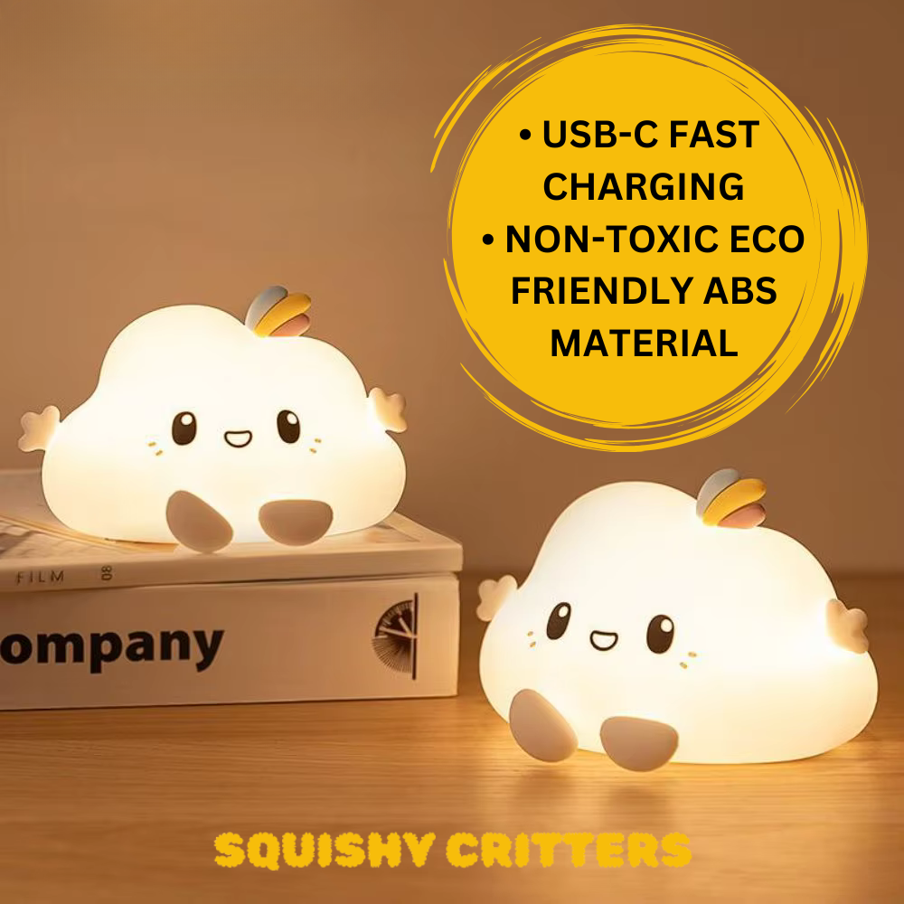 Squishy Critters®
